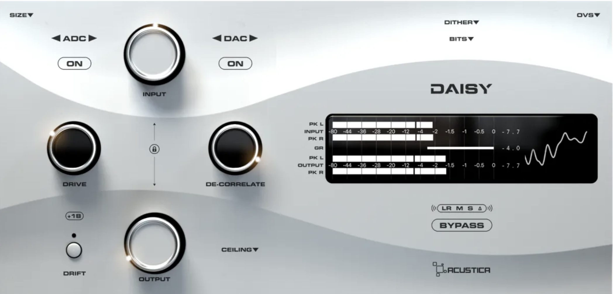 Acustica Audio Daisy